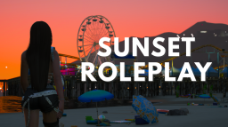 SunsetRP Discord Server Banner