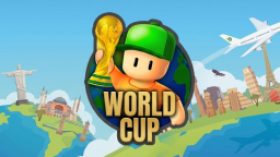 World Cup SG Discord Server Banner