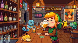 In Link We Trust Discord Server Banner