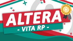 Altera Vita RP Discord Server Banner
