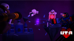 UT Discord Server Banner