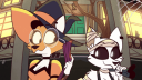 🕸 🦊 Furry Nexus 🐺🕸 Discord Server Banner