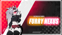 🦊 Furry Nexus 🐺🌈 Discord Server Banner
