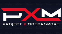 Project X Motorsport Discord Server Banner