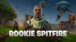 Rookie Spitfire Discord Server Banner