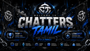 Chatters Tamil Discord Server Banner