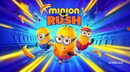 Minion Rush Discord Server Banner