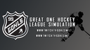 Great One Hockey League Sim Discord Server Banner