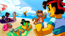 Monkie Kid Discord Discord Server Banner