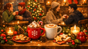 Coffee Bae Discord Server Banner