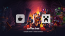 Coffee Bae Discord Server Banner