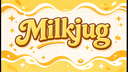﹒🍦  . milkjug﹕#balls Discord Server Banner