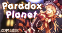 OG Paradox Planet Discord Server Banner