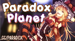 OG Paradox Planet Discord Server Banner