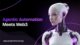 Ava Protocol Discord Server Banner