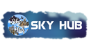 Sky Hub Discord Server Banner