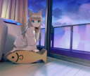 Ohayo Gozaimasu! Discord Server Banner