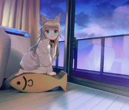 Ohayo Gozaimasu! Discord Server Banner