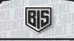 BURN IN SILENCE Discord Server Banner