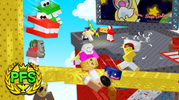Pillow Fight Simulator Discord Server Banner