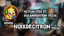 Communaute du Citron Discord Server Banner