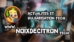 Communaute du Citron Discord Server Banner