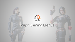 Major Gaming League Discord Server Banner