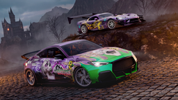 Drive Zone Online Discord Server Banner
