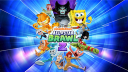 Nickelodeon All-Star Brawl Discord Server Banner