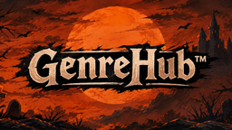 GenreHub™ Discord Server Banner