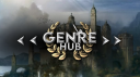 GenreHub™ Discord Server Banner