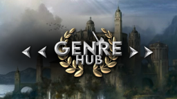 GenreHub™ Discord Server Banner