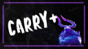 😈 𝙁𝙤𝙧𝙩𝙣𝙞𝙩𝙚 𝘾𝙖𝙧𝙧𝙮+ Discord Server Banner