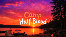 Camp Half-Blood Discord Server Banner