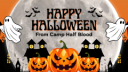 Camp Half-Blood Discord Server Banner