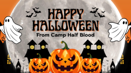 Camp Half-Blood Discord Server Banner