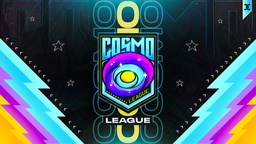 Cosmo League Discord Server Banner