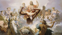 🔱— Greek Gods — 🔱 Discord Server Banner