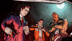 Mafia Game Community Discord Server Banner