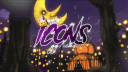 icons 🎃 social Discord Server Banner