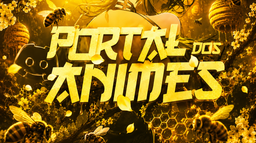 Portal dos Animes🍯Conversa Discord Server Banner