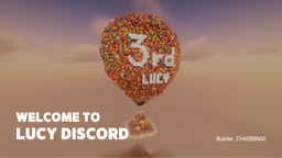 LUCYMC ๐ฑ Discord Server Banner