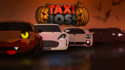 Taxi Boss Discord Server Banner