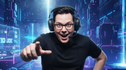 CANAL TIO JOE Discord Server Banner