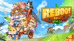 Official Idle Ninja Discord Server Banner