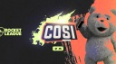 La cueva de Cosi Discord Server Banner