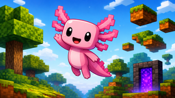 Hywer - Minecraft Server Discord Server Banner