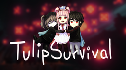 TulipSurvival 🌷 UPDATE! Discord Server Banner