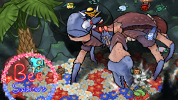 Bee Swarmers Discord Server Banner