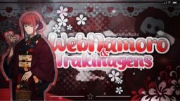 Webnamoro & Trakinagens Discord Server Banner